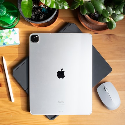 L'iPad Pro 2022 è la copia sputata del suo predecessore.