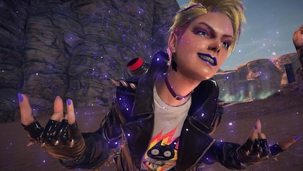 The new addition Viola plays an important role in the crazy multiverse story of «Bayonetta 3». Gameplay-wise, she doesn't quite convince me.
