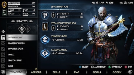 The menus are overcrowded and confusing, as is the gameplay at times.