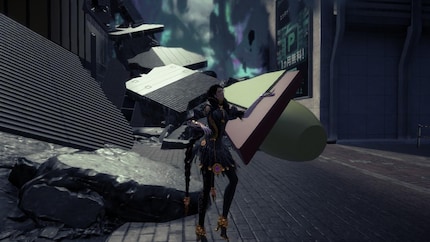 Some areas of the game look rather unattractive.