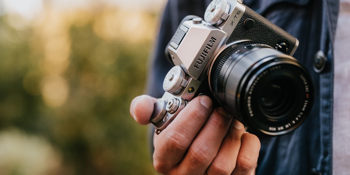 Fujifilm X-T5: Leichtgewicht mit 40 Megapixeln