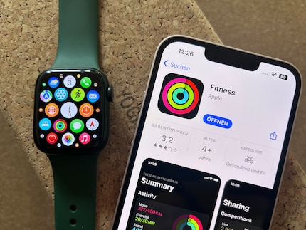 Gli anelli colorati stanno per Fitness+: l'abbonamento home fitness di Apple.