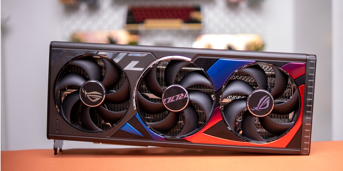 Asus ROG Strix GeForce RTX 4090 im Test - Digitec