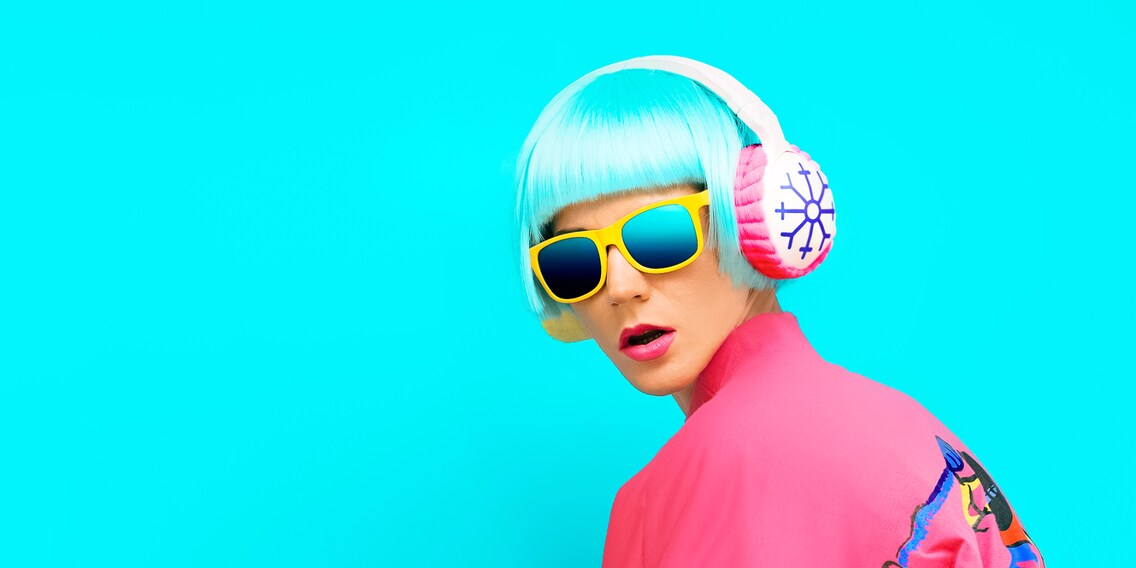 Why headphones make for better ear muffs
