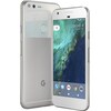 Google Pixel XL (128 GB, Very Silver, 5.50", Single SIM, 12 Mpx, 4G)
