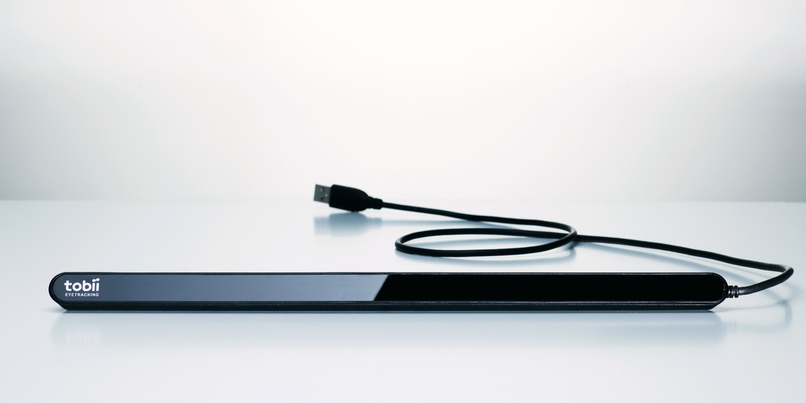 Tobii Eye Tracker: controlling games with your eyes? Is it for