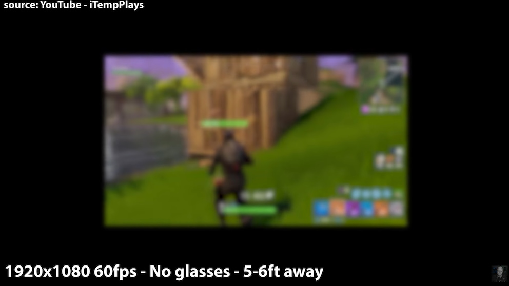 Screenshot from Steve Saylor’s video.