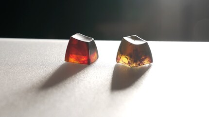 Gli Artisan non sono venuti così male come pensavo durante le riprese.