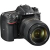 Nikon D7200 Kit (24.20 Mpx, APS-C / DX)