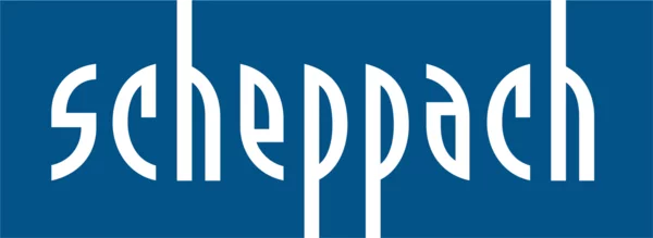 Logo del marchio Scheppach