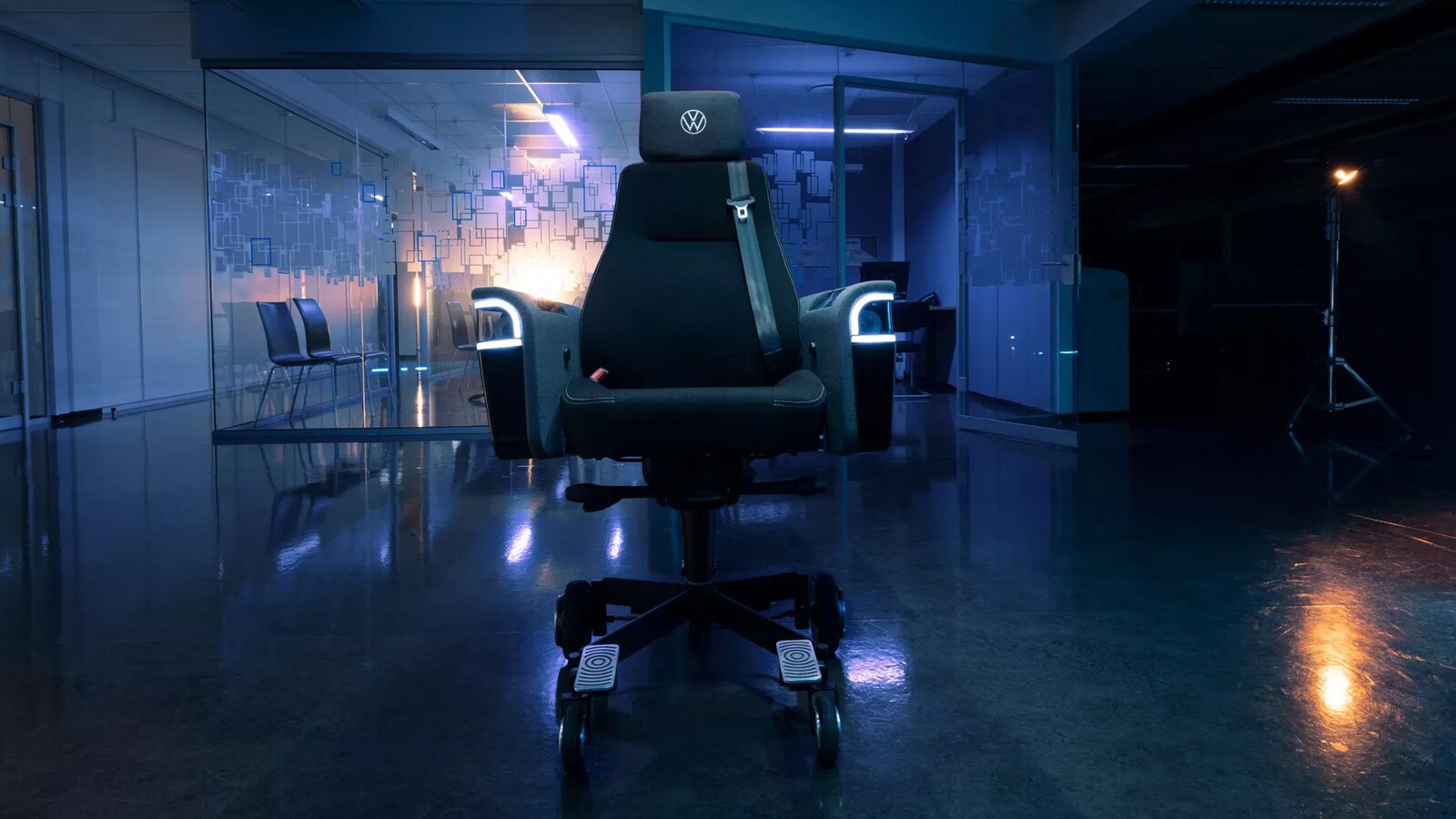 Vw Gaming Stuhl