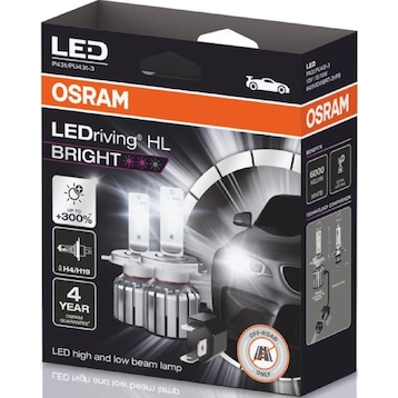 Osram H4/H19 LEDriving Off-Road LED Retrofit - kaufen bei digitec