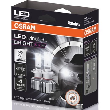 Osram LEDriving HL Bright (H7, H18) - kaufen bei digitec