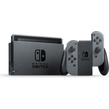 Nintendo Switch - Grey digitec at - buy