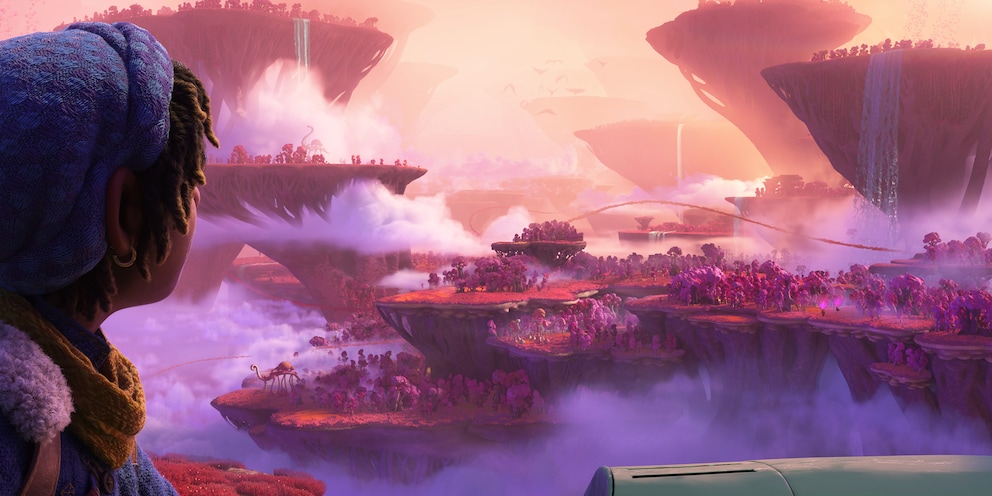 « Avalonia » est une pépite visuelle en provenance des studios d’animation Disney.