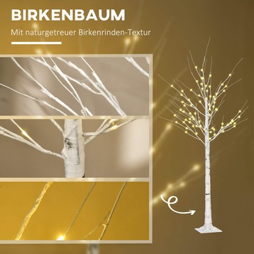 Jamb LED Baum Birke 180cm - kaufen bei digitec