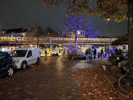 Hauptkamera, Nachtmodus