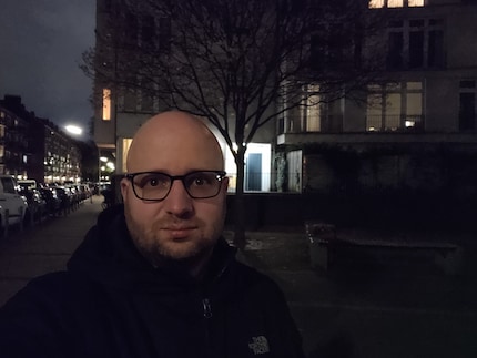 Frontkamera, Automatik