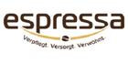 Logo of the espressa brand