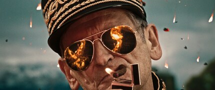 Il comandante Knorr vuole che tutto bruci.