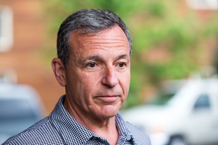 Bob Iger gilt als einer der erfolgreichsten Disney-CEOs der Geschichte, der den Karren schon einmal aus dem Dreck zog.