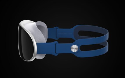 Ce à quoi pourrait ressembler le casque MR d'Apple
