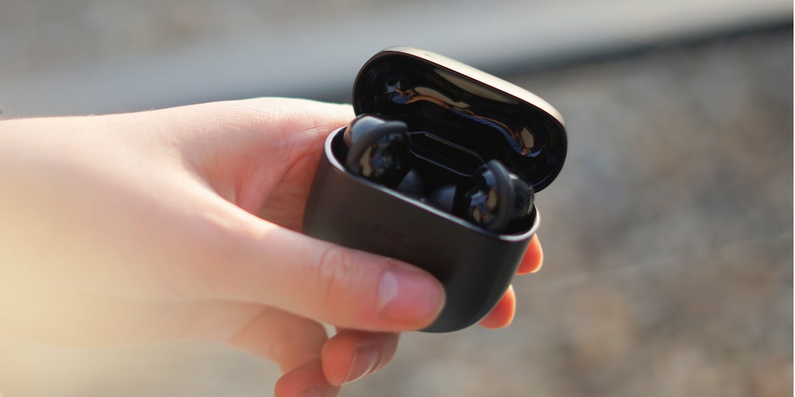 Update Bose s QuietComfort Earbuds II will soon get aptX Lossless