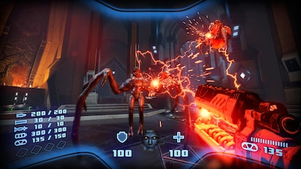 «Prodeus» plays like an old game but is way more aesthetically pleasing thanks to modern design techniques.