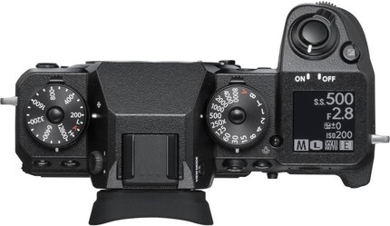 Fujifilm X-H1