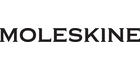 Logo of the Moleskine brand