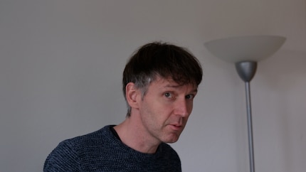 Weder das linke noch das rechte Auge ist scharf.
