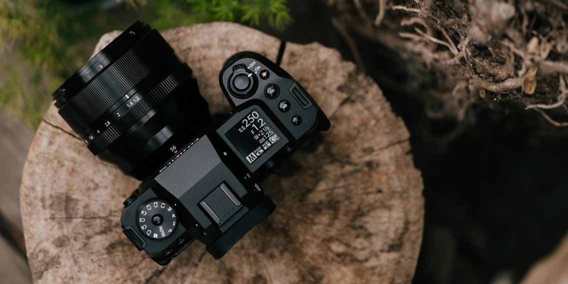 Fujifilm X-H2: an affordable all-rounder - Digitec