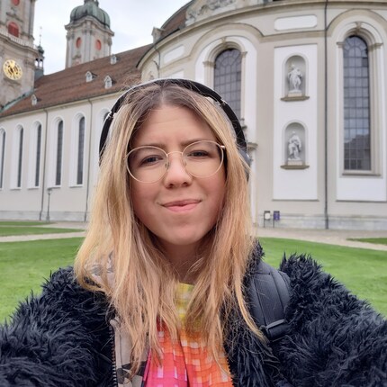 Selfie mit Frontkamera