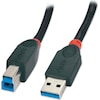 Lindy Superspeed (0.50 m, USB 3.0)