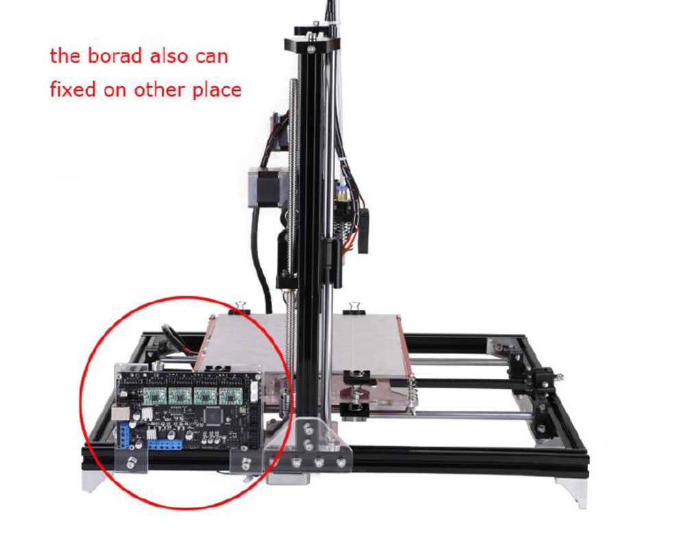 Astuces pour le montage de la Creality Ender 3 V2 - digitec