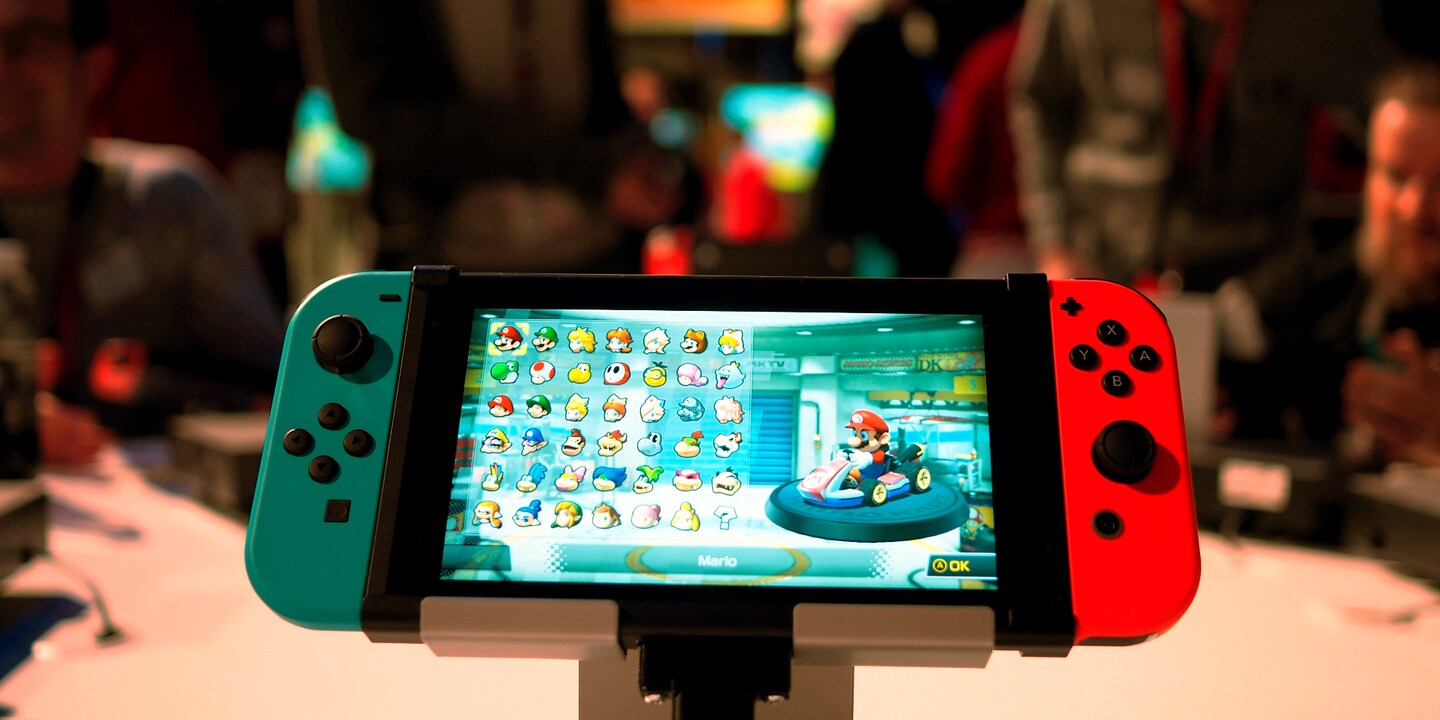 Vorschau: Was taugt die Nintendo Switch und wie stehen die Chancen gegen PS4 und Co.