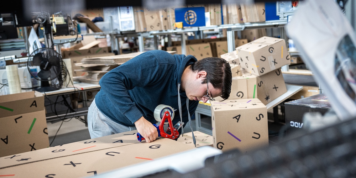 How a döner kebab inspired our new parcel formats - Digitec