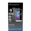 Cellularline Second Glass (1 Stück, Galaxy J1 (2016))
