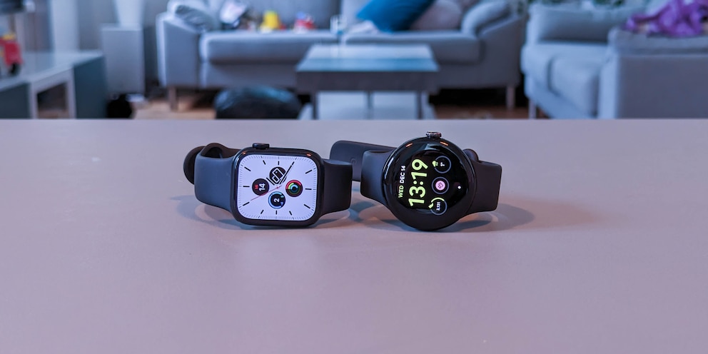 Zwei kompetente Smartwatches, aber auch immer noch zwei Spielzeuge.