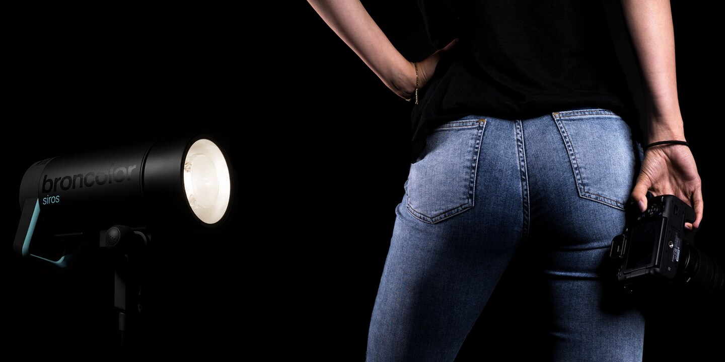 Wichtig ist, wo und wie du deine Lichtquelle platzierst.