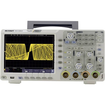 What is an Oscilloscope? - Saleae Articles
