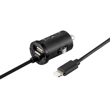 Voltcraft USB-Kfz-Lader für Apple-Produkte (10 W) - kaufen bei digitec