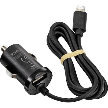 Voltcraft USB-Kfz-Lader für Apple-Produkte (10 W) - kaufen bei digitec