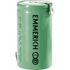 Emmerich D NiMH battery, ZLF (1.20 V, 9000 mAh)