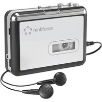 Renkforce Numériseur de cassettes