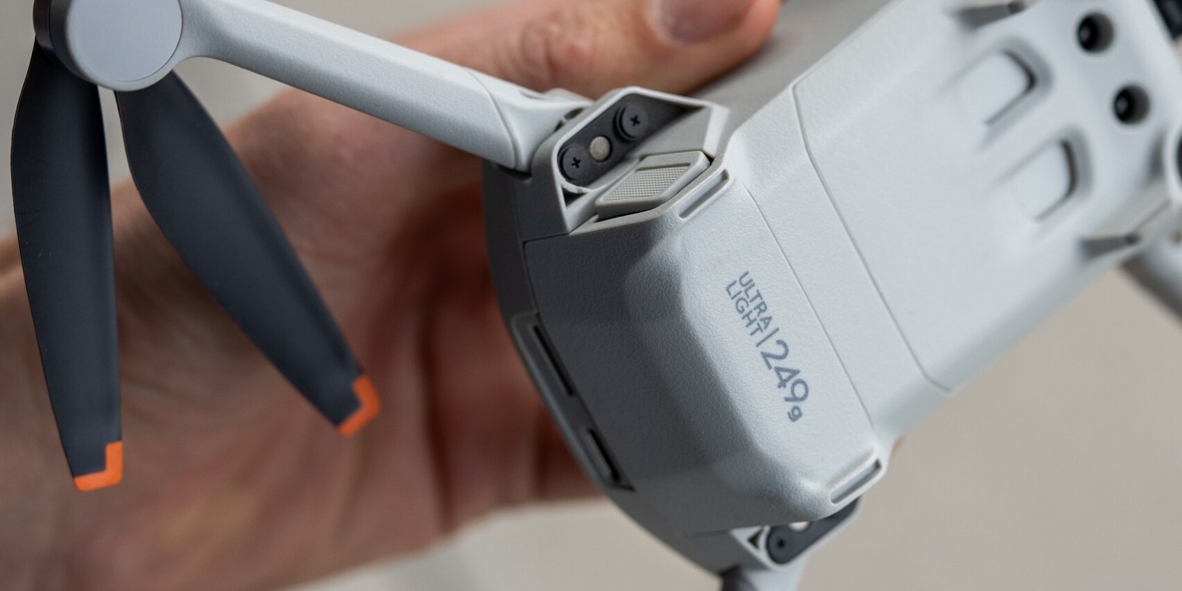 Neue Drohnenregulierung: Leicht ist einfach - digitec