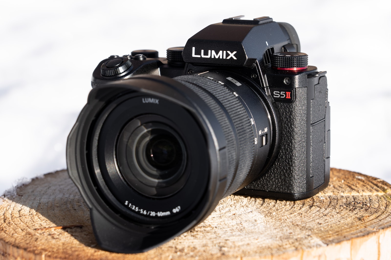 Panasonic Lumix S5II im Test - digitec