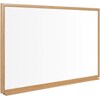 Bi-Office Whiteboard (90 x 60 cm)