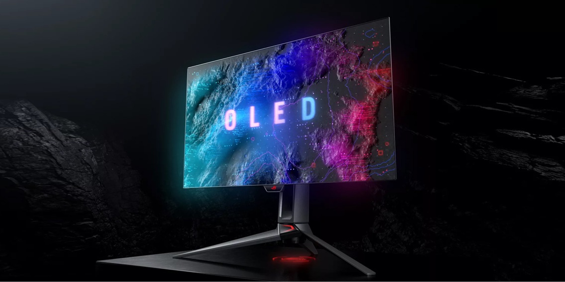 The OLED gaming monitors are rolling in - Digitec