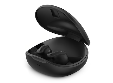 La custodia che lo accompagna è piuttosto grande, ma fornisce una grande capacità di batteria aggiuntiva.
